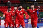 تیم ملی افغانستان راهی جام جهانی شد