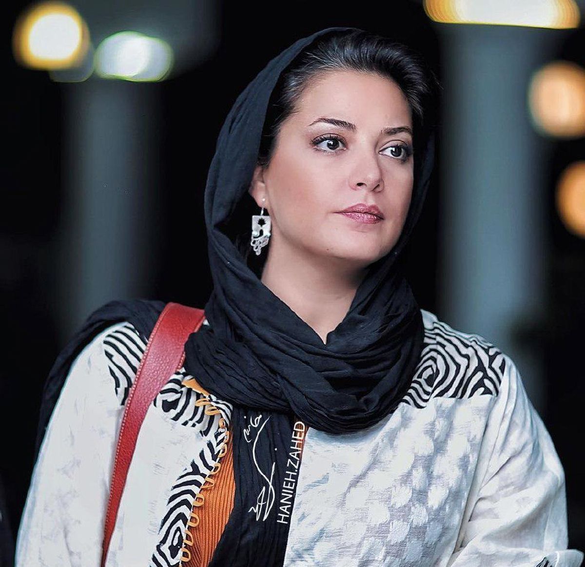 تنها بازیگر زن سینمای ایران که بدون آرایش هم جذاب است!/ عکس