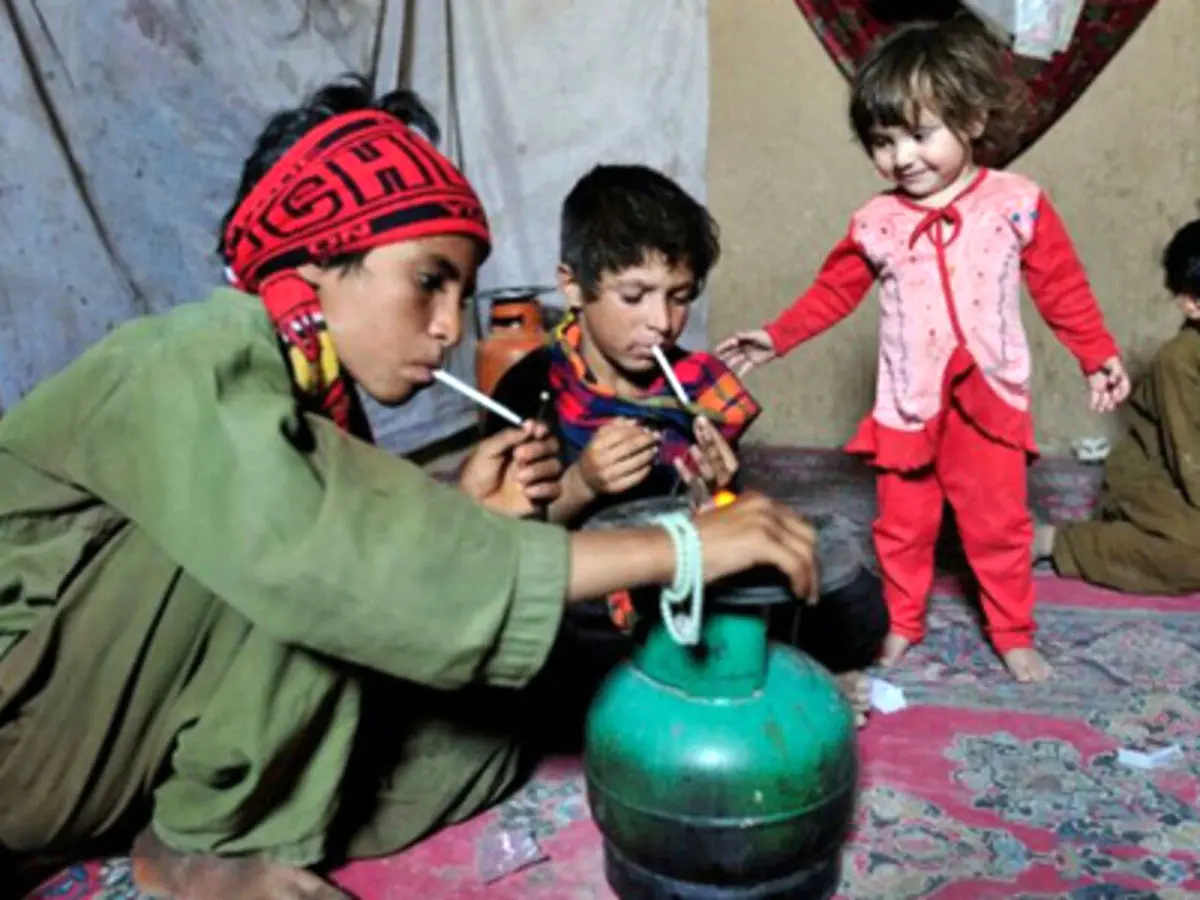 فرزندان والدین آگاه کمتر دچار اعتیاد می‌شوند