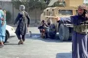 جنایت جدید طالبان در پنجشیر/ افراد دستگیر شده در ملاءعام تیرباران شدند+  فیلم
