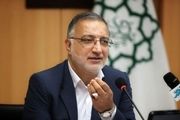 توضیحات شهردار تهران درخصوص نصب دوربین روی لباس حریم‌بانان