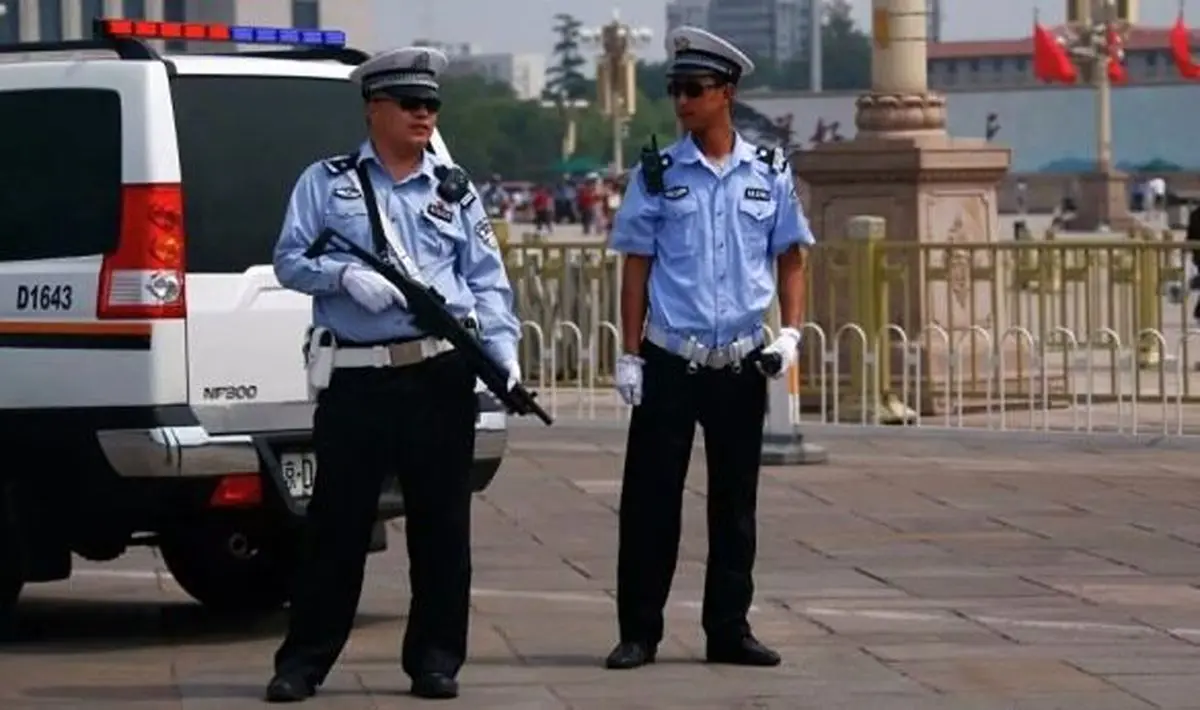 چین هم نا آرام شد/مردم در خیابان کاردآجین شدند