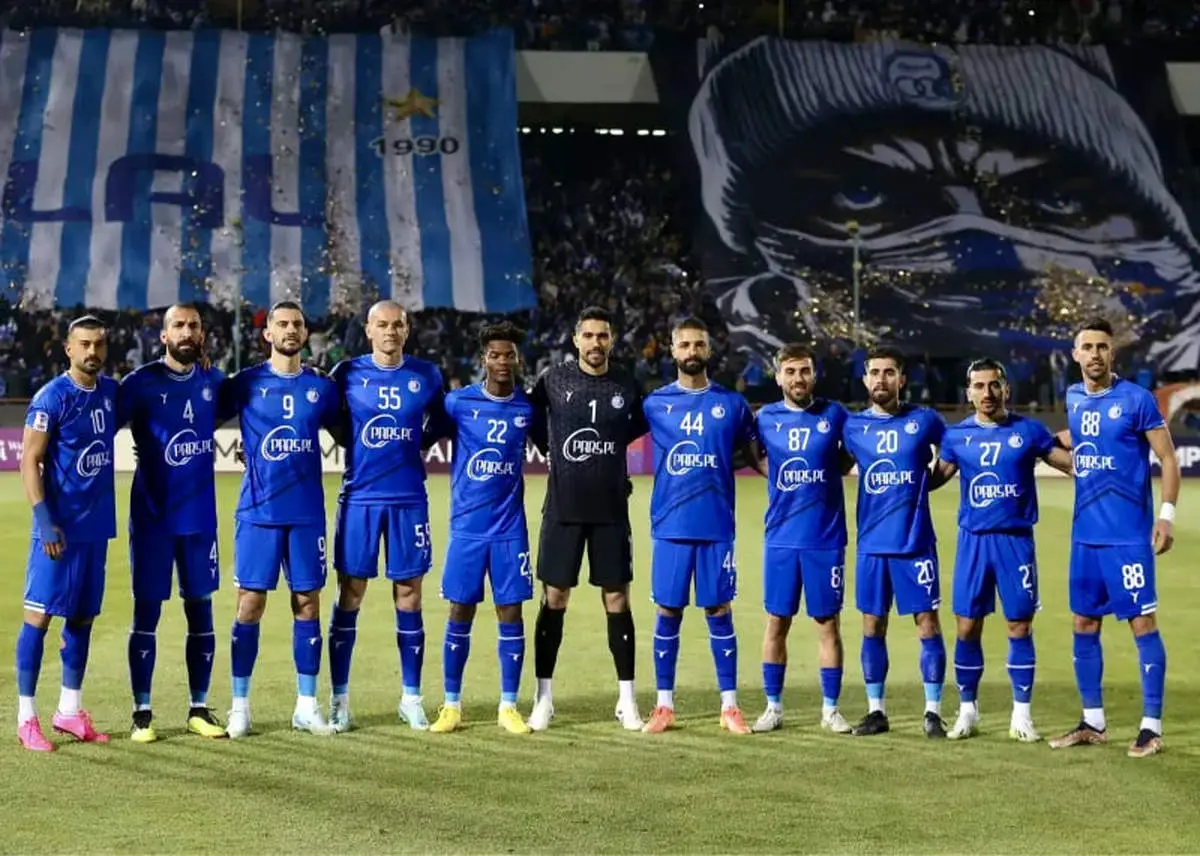 استوری استقلال هواداران را به وجد آورد + عکس