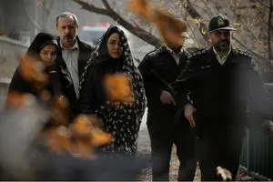  چالش نفس‌گیر مریلا زارعی در افعی تهران