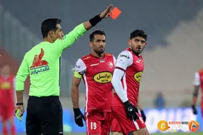 باشگاه پرسپولیس از بازیکن نساجی شکایت کرد