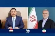 ابراز همدردی نخست وزیر عراق با دولت و ملت ایران در پی حادثه بندر شهید رجایی 