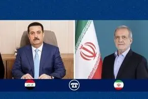 ابراز همدردی نخست وزیر عراق با دولت و ملت ایران در پی حادثه بندر شهید رجایی 