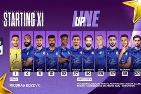 ترکیب استقلال مقابل النصر مشخص شد 