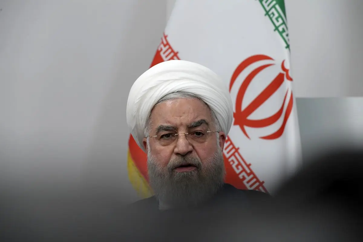 حسن روحانی پیشتاز شد 