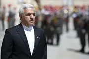 سفیر ایران، اروپا را تهدید کرد