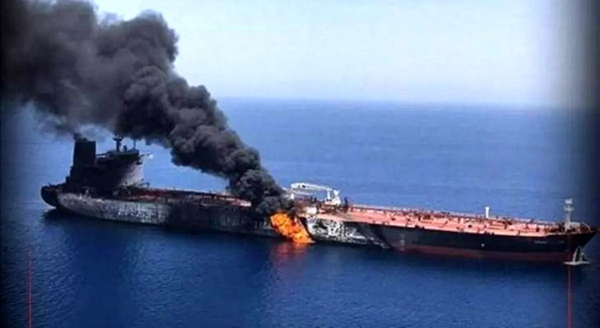 حادثه برای کشتی اسرائیلی/عامل این سانحه چه بوده است؟+جزییات