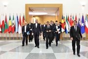 دیدار امیرعبداللهیان با وزیرخارجه و رئیس جمهور ترکمنستان