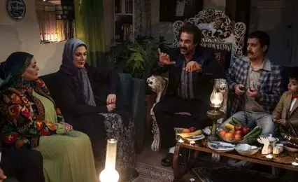 قسمت ۲۰ پایتخت ۷  امشب ۱۴+ است/ محسن تنابنده اعلام کرد