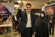 قاضی‌زاده هاشمی داوطلب انتخابات ریاست جمهوری شد