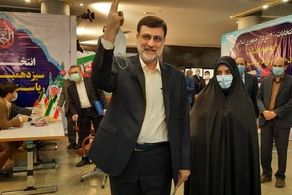 قاضی‌زاده هاشمی داوطلب انتخابات ریاست جمهوری شد