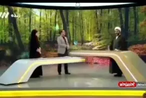 ویدیو جنجالی| توهین بزرگ روحانی معروف به مردم مشهد در صداوسیما!/ «شهاب مرادی» چرا این حرف‌های زشت را زد؟