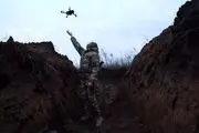 سلاح روسی که پهپادهای اوکراین را زمین‌ گیر کرد! + ببینید  