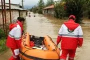 وقوع سیلاب در این 3 استان|  امدادگران هلال احمر به حالت آماده باش درآمدند