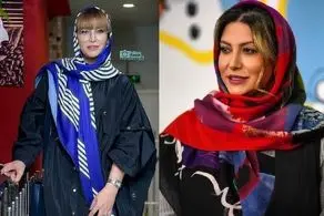 عکس جنجالی| جلب توجه بیش‌از حد بازیگر معروف زن صداوسیما با این لباس‌های عجیب در ترکیه/ فریبا نادری شر به پا کرد