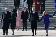 شوخی جنجالی دونالد ترامپ با همسرش ملانیا!