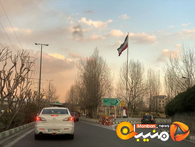 جمعه زیبای تهران