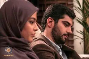  سنگ تمام سینا مهراد برای ریحانه پارسا/ ریحانه دختر خوبی است/ فیلم