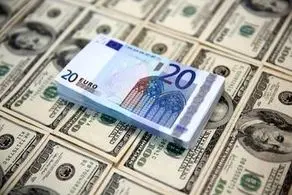 نرخ دلار و یورو در صرافی ملی برای دومین بار افزایش یافت / یورو 800 تومان گران شد / دلار به 23 هزار و 960 تومان رسید