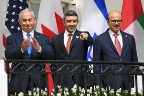 سه کشور عرب در آغوش اسرائیل/رژیم صهیونیستی برای مقابله با ایران چه خوابی دیده است؟