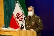 ایران آلوده به حدود 20 میلیون انواع مین زمینی، مواد منفجره و سلاح‌های خوشه‌ای شد