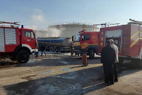آتش سوزی در دانشگاه یاسوج مهار شد