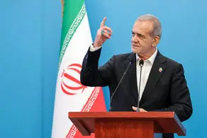 کشورهای مسلمان باهم باشیم، اسرائیل با ۲ تا ۴ میلیون جمعیت چه غلطی می‌تواند با ما بکند؟/ آمریکا به کشورهای اسلامی اسلحه و موشک و بمب می‌دهد که به جان هم بیفتند