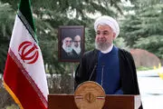 پیام نوروزی روحانی خطاب به ملت ایران: برجام نه «مقصد» که نخستین «منزلگاه امن» فرصت‌سازی برای صلح است