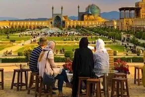 عجیب‌ترین جایی که توریست‌ها برای گردشگری می‌روند!