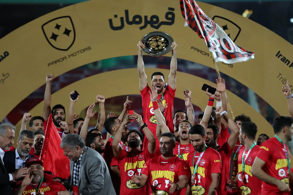 پرسپولیس با یحیی قهرمان آسیا می شود!