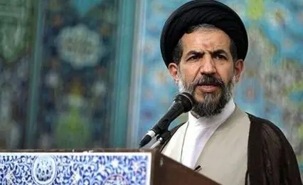 واکنش خطیب موقت نماز جمعه تهران به اظهارات دونالد ترامپ علیه ایران 