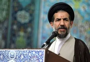 واکنش خطیب موقت نماز جمعه تهران به اظهارات دونالد ترامپ علیه ایران 
