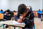 شاهکار خنده دار دانش آموز تنبل در پاسخ به سوال ریاضی حماسه ساز شد/ عکس
