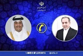 عراقچی از قطر تشکر کرد 
