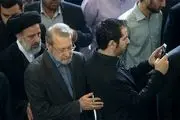 چرا علی لاریجانی از دولت رییسی انتقاد نمی‌کند؟