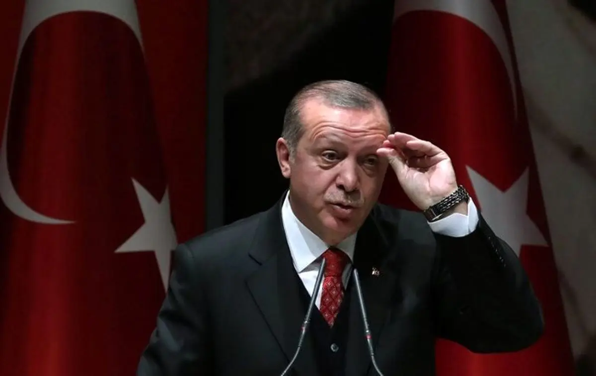 اردوغان به این شکل ترکیه را به قهقرا برد!