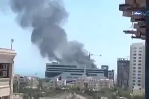 جدیدترین خبرها از آتش سوزی در بازار تهران
