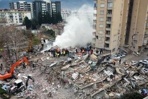 تعداد کشته شدگان زلزله ترکیه به مرز 30 هزارنفر رسید
