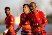 رکورد فوق العاده شیمبا مقابل گلر پرسپولیس