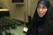 واکنش هاجر چنارانی به اطلاع نداشتن زنان مجلس از لایحه عفاف و حجاب