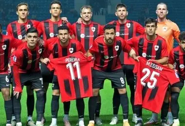 بحران در اردوگاه حریف پرسپولیس

