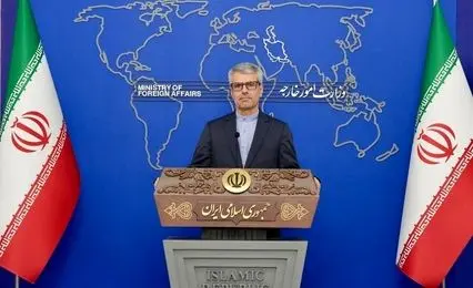 سخنگوی وزارت امور خارجه: اروپا از افتادن در ورطه عادت قدیمی مداخله تفرقه‌انگیز در منطقه بپرهیزد