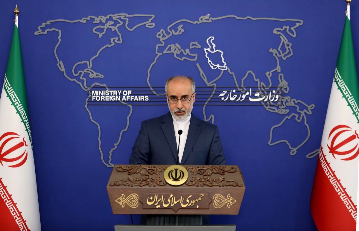 ایران به حملات اسرائیل به رفح واکنش نشان داد 