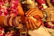 ازدواج خواهر عروس با داماد پس از مرگ خود عروس+عکس