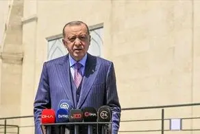 اردوغان از تلاش برای احیای روابط تاریخی ترکیه با مصر گفت