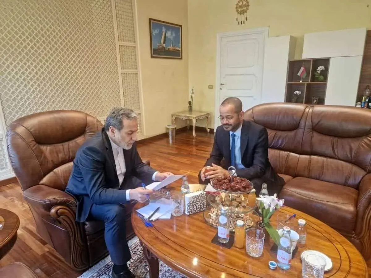 زمان دور ششم مذاکرات ایران و آمریکا اعلام شد؛ این بار در مسقط